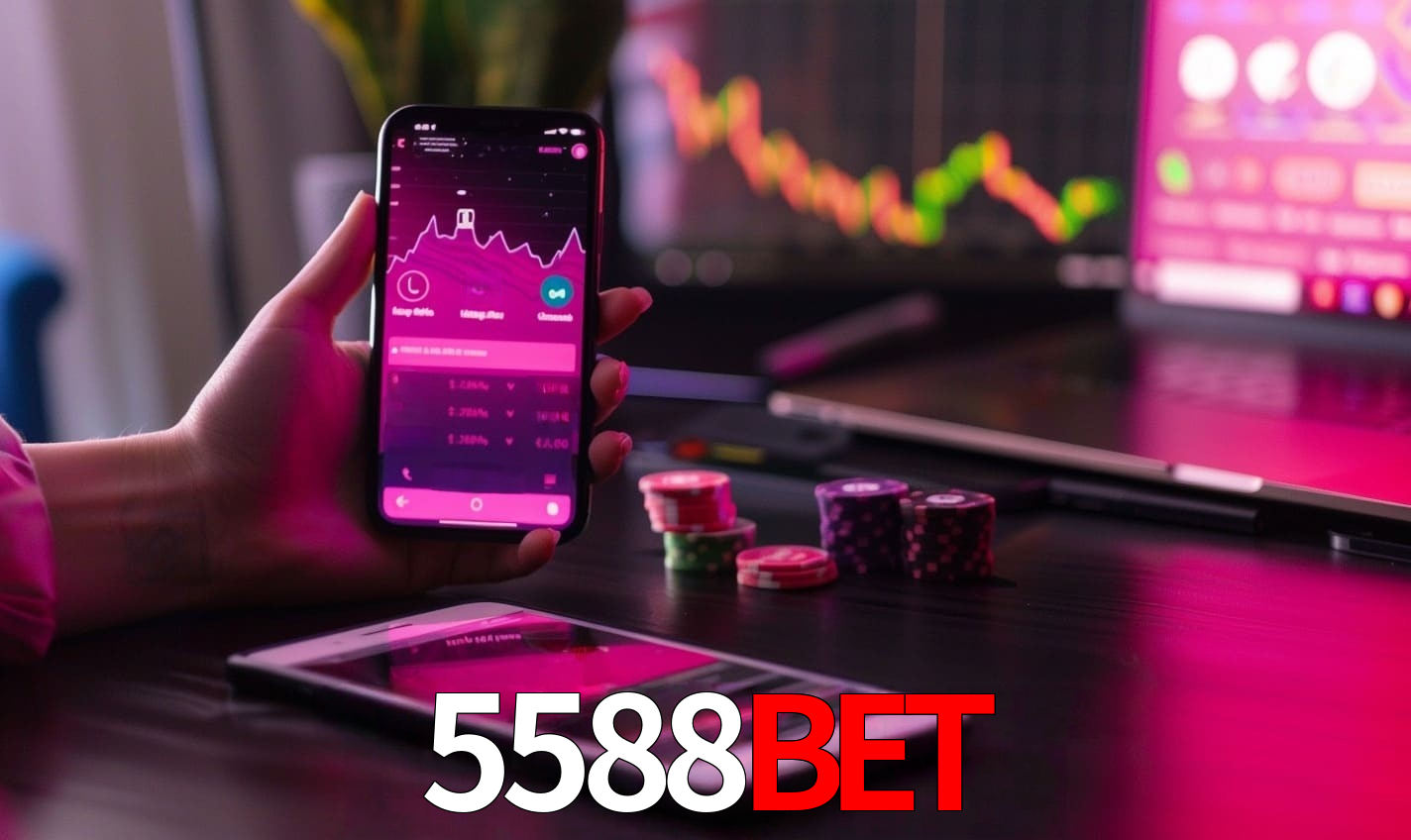 Recursos Exclusivos do App 5588bet BET - Modo Offline, Login Biométrico